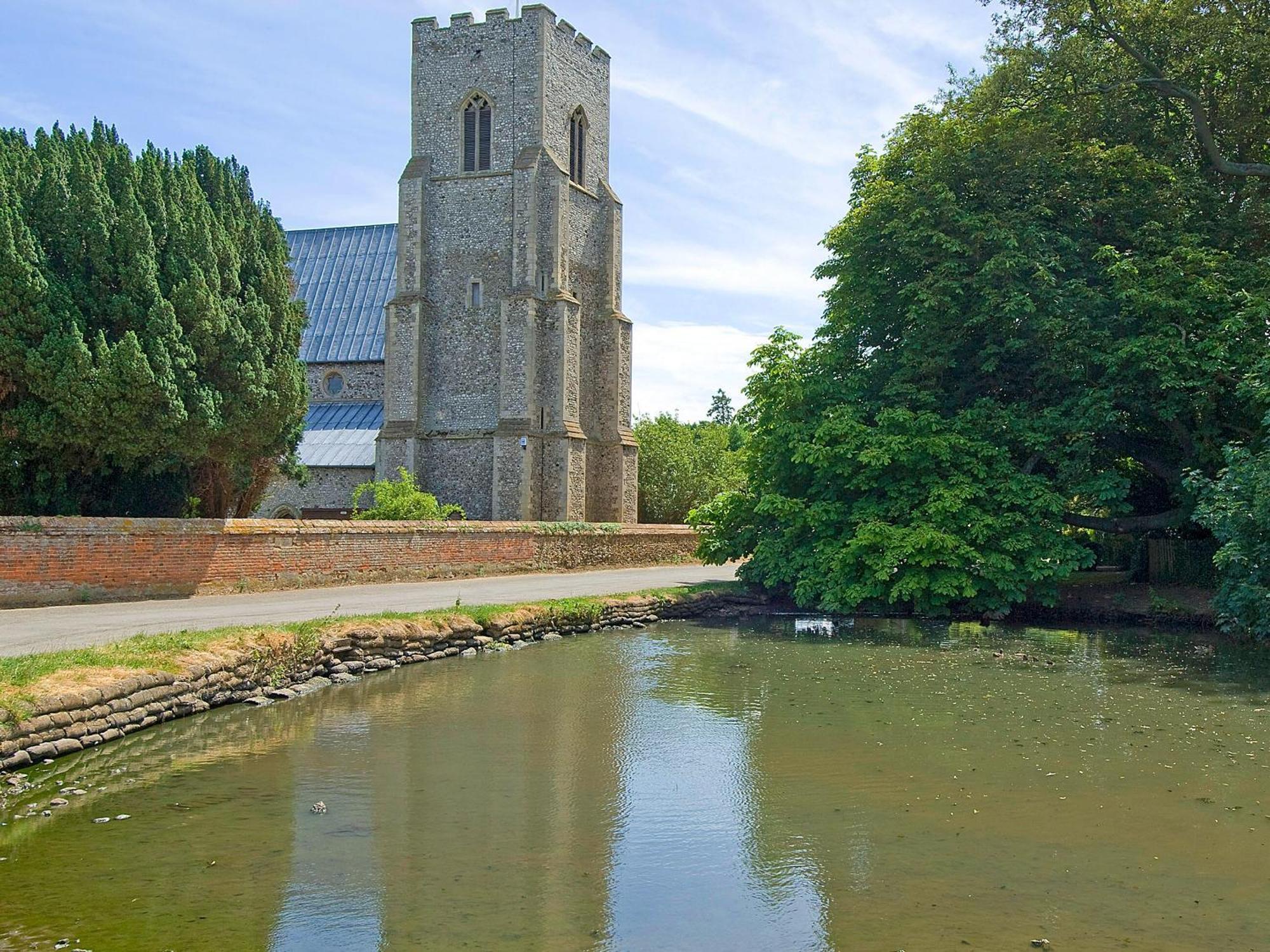 Church View Hunstanton Ngoại thất bức ảnh
