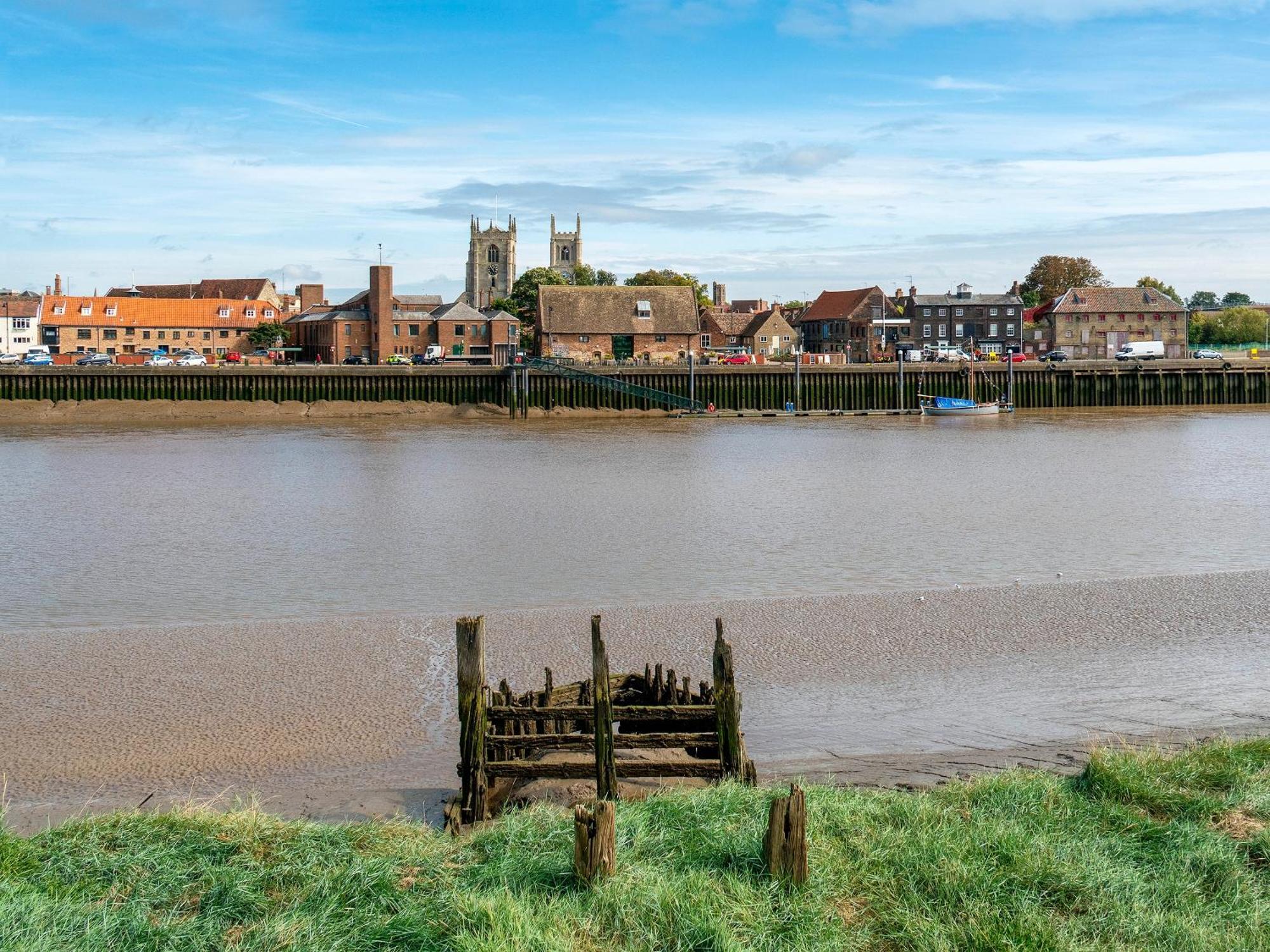 Church View Hunstanton Ngoại thất bức ảnh